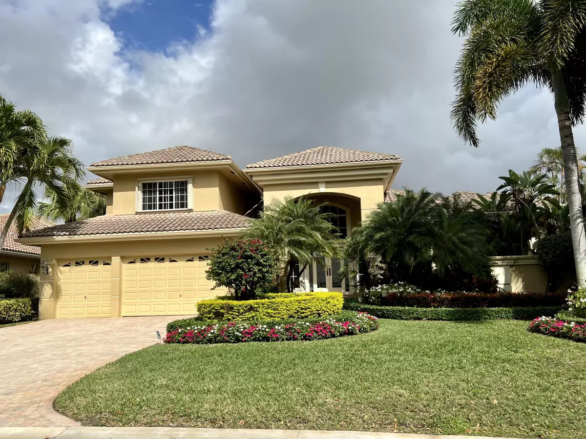 Palm Beach Gardens, FL 33418,1040 Grand Isle TER