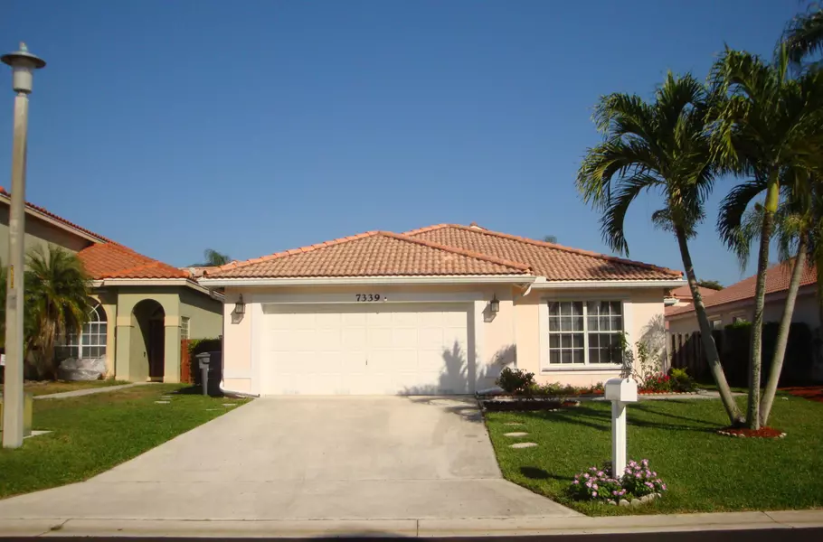 7339 Michigan Isle RD, Lake Worth, FL 33467