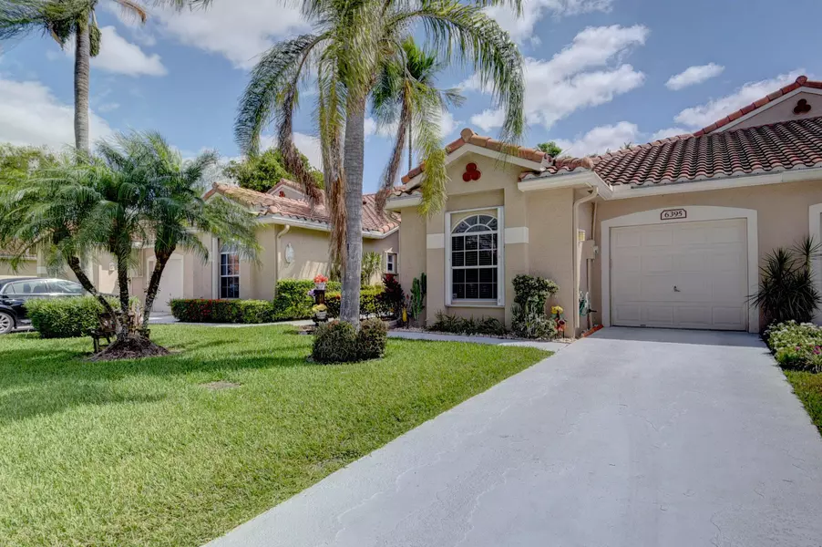 6395 Long Key LN, Boynton Beach, FL 33472