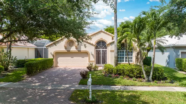 6109 Rossmoor Lakes CT, Boynton Beach, FL 33437