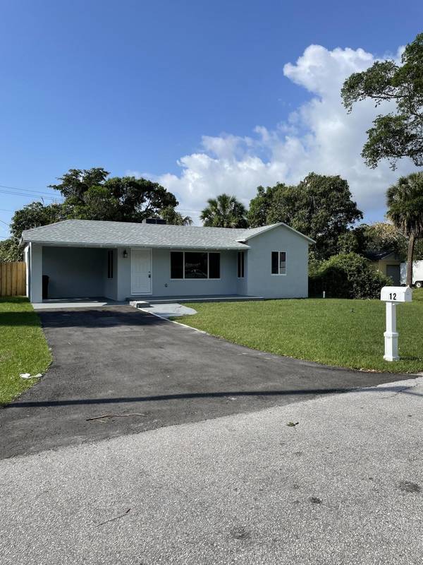 Delray Beach, FL 33444,12 SW 6th ST