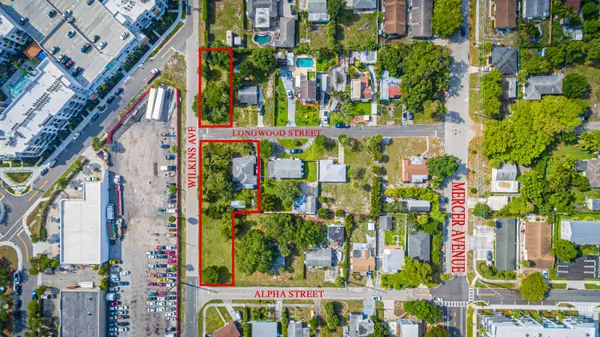 West Palm Beach, FL 33401,1205 Longwood ST