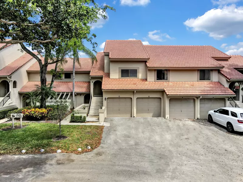 5700 Coach House CIR G, Boca Raton, FL 33486