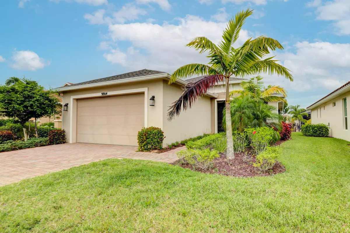 Port Saint Lucie, FL 34987,9864 SW Trumpet Tree CIR