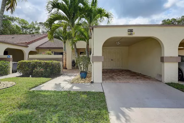 Boynton Beach, FL 33472,5678 E Parkwalk CIR