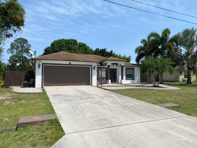 Port Saint Lucie, FL 34953,4157 SW Endicott ST