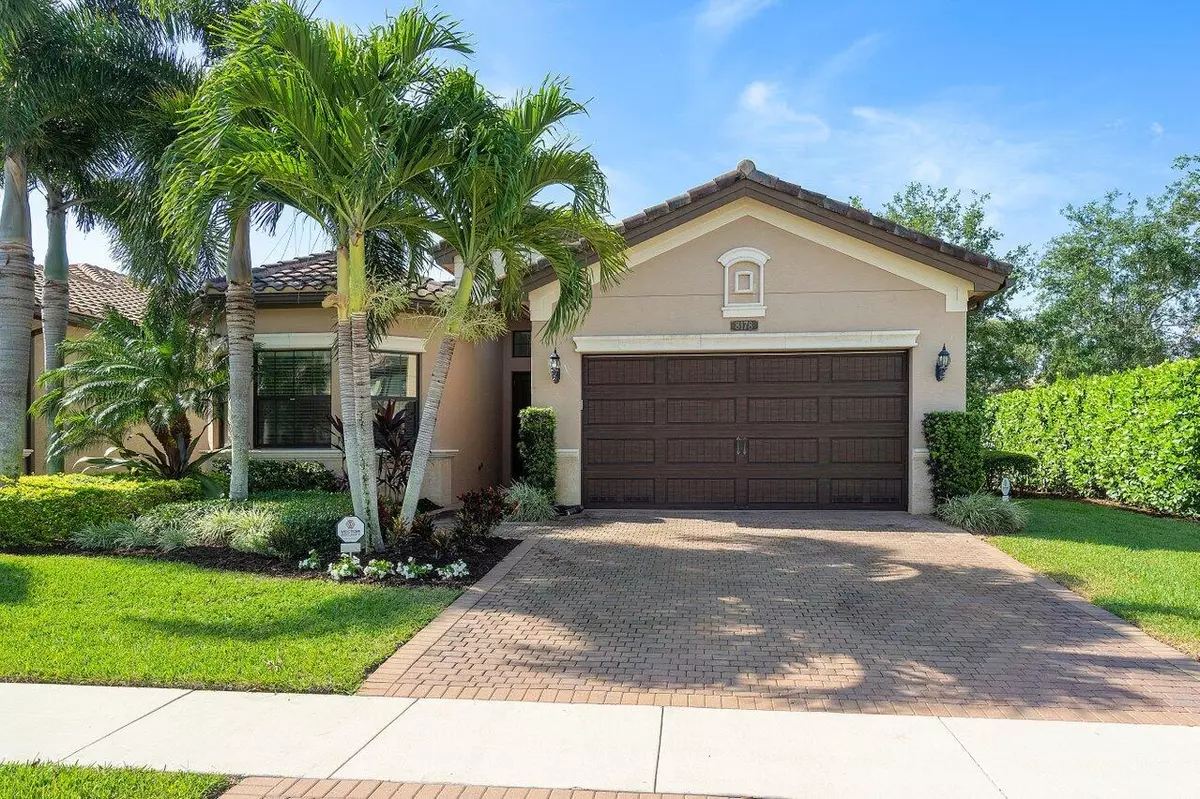 Delray Beach, FL 33446,8178 Hutchinson CT