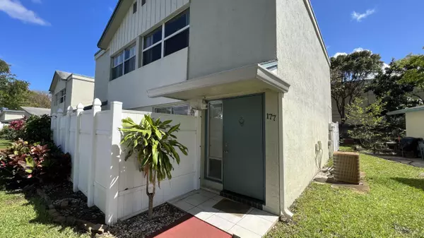 Pompano Beach, FL 33064,3001 NW 4th Ter 177