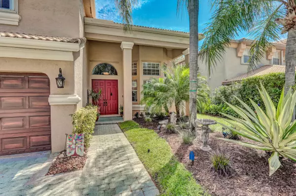 6446 Marbletree LN, Lake Worth, FL 33467