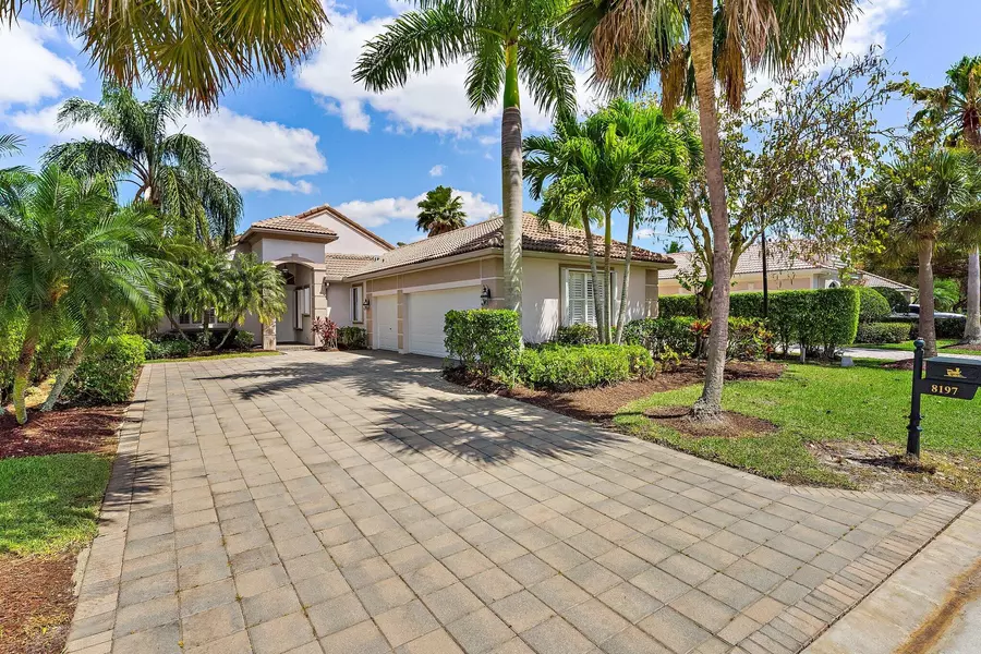 8197 Cypress Point RD, West Palm Beach, FL 33412