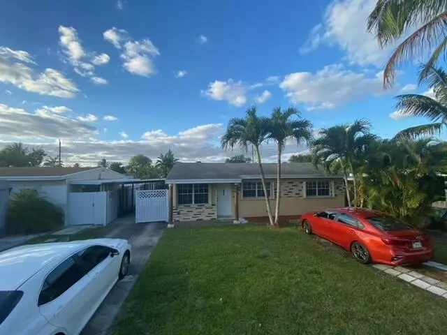 Miramar, FL 33023,6425 SW 22 CT