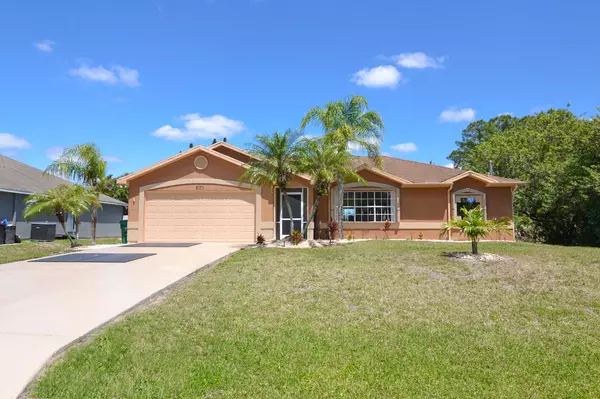 2171 SW Burman LN,  Port Saint Lucie,  FL 34984