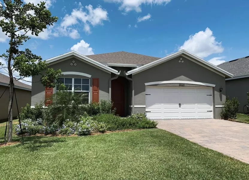 3024 NE Skyview LN, Jensen Beach, FL 34957