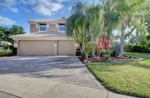 Lake Worth, FL 33467,7415 Water Dance WAY