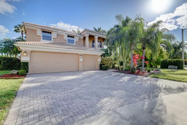 Lake Worth, FL 33467,7415 Water Dance WAY