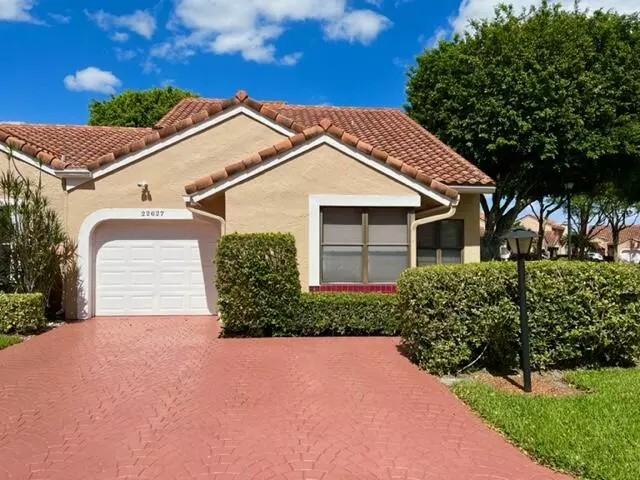 22627 Meridiana DR, Boca Raton, FL 33433