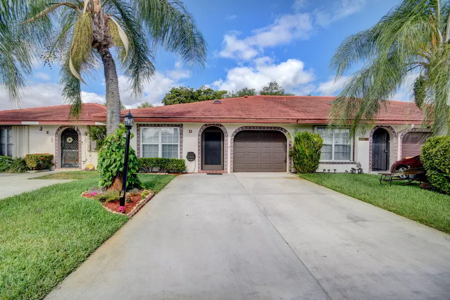 1472 SW 26 AVE D, Boynton Beach, FL 33426