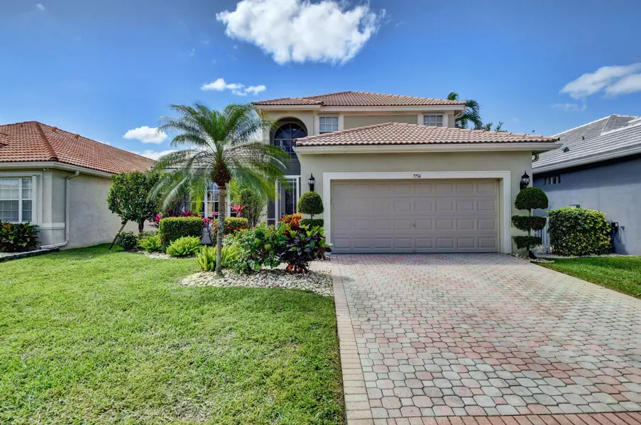 7754 Monarch CT, Delray Beach, FL 33446