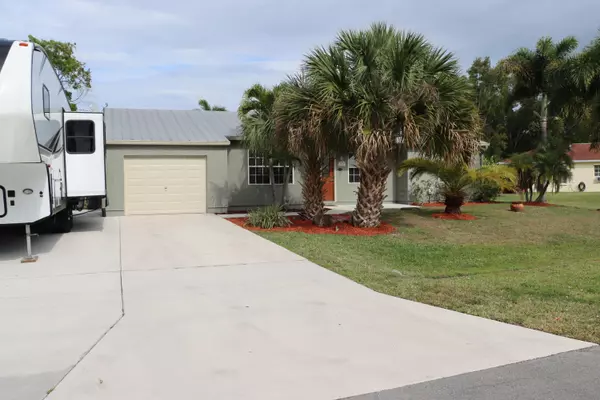 Port Saint Lucie, FL 34953,2567 SE West Blackwell DR