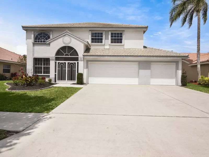 5705 Descartes CIR, Boynton Beach, FL 33472