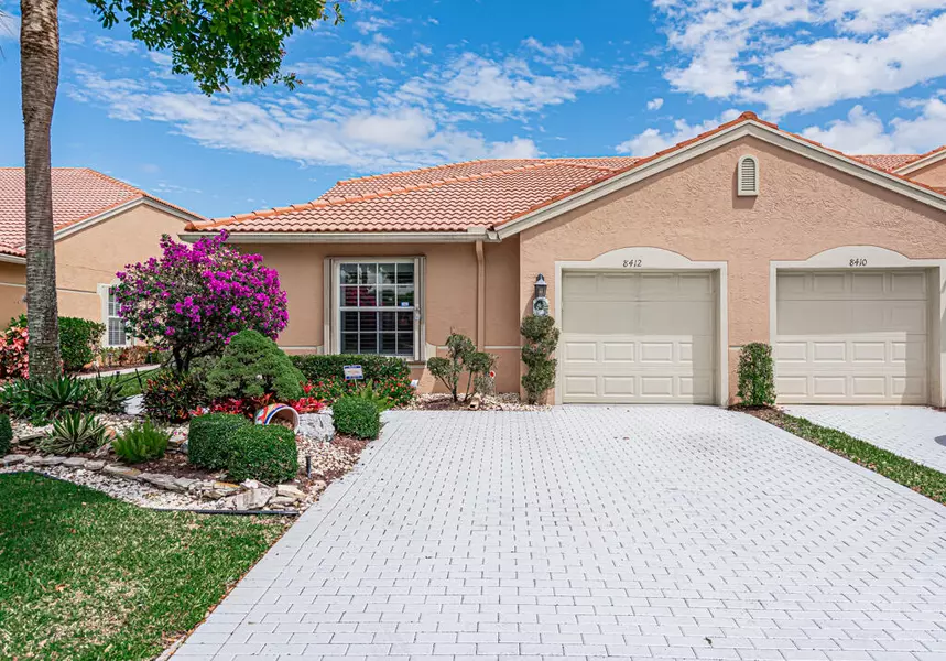 8412 Logia CIR, Boynton Beach, FL 33472