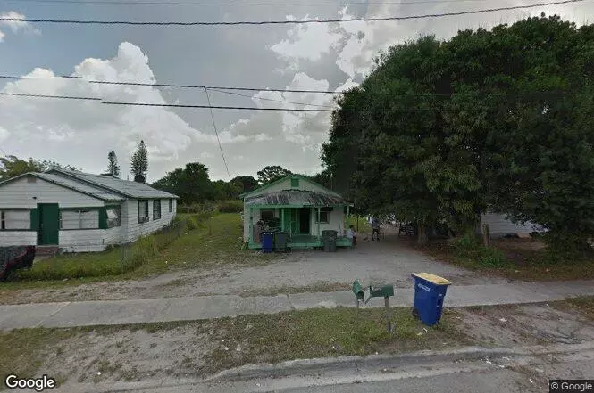 432 N 20th ST, Fort Pierce, FL 34950