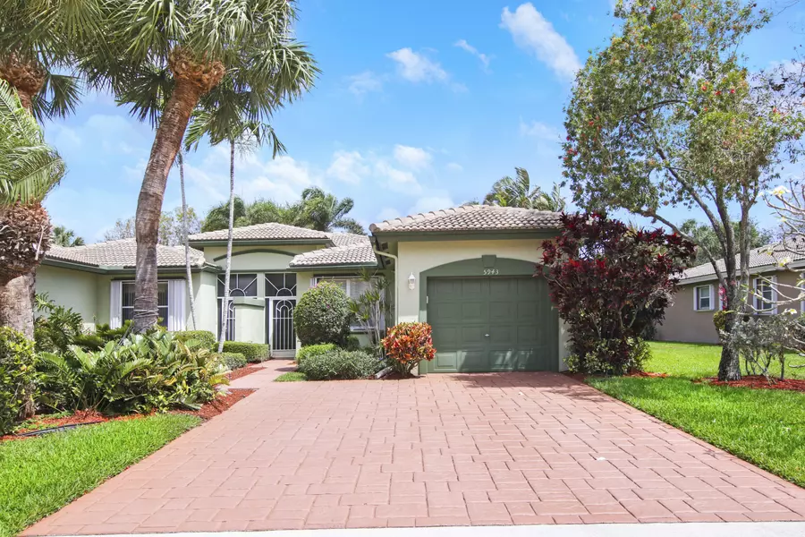 5943 Cocowood CT, Boynton Beach, FL 33437