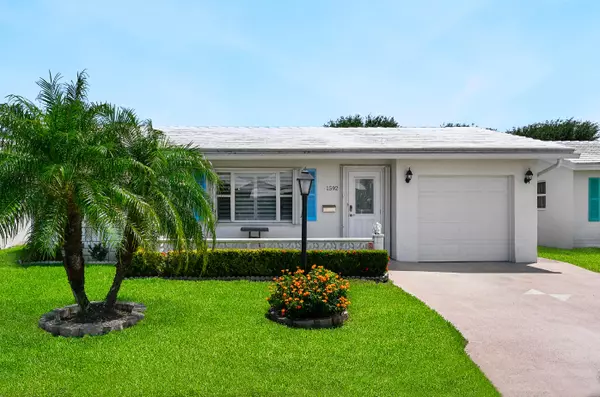 1592 SW 14th AVE, Boynton Beach, FL 33426