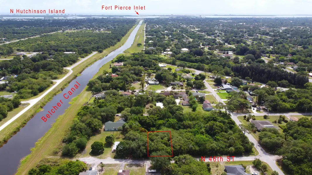 Xxx N 46 Th ST, Fort Pierce, FL 34947