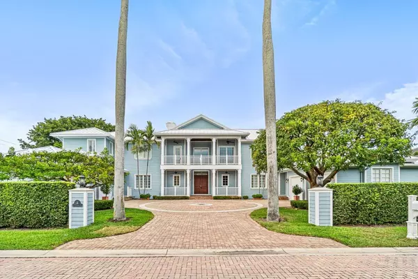 105 Churchill WAY, Manalapan, FL 33462