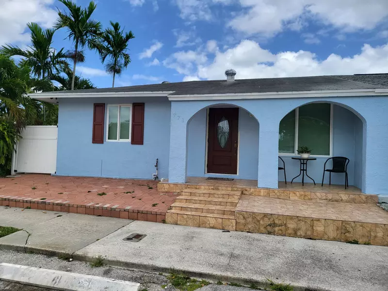 771 W Ilene RD, West Palm Beach, FL 33415