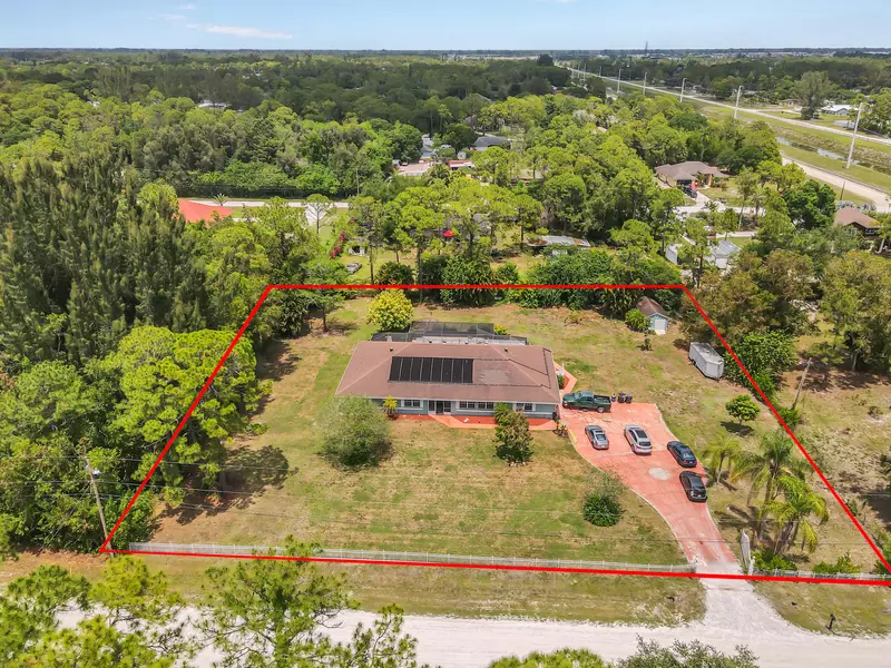 16931 W Alan Black BLVD, The Acreage, FL 33470