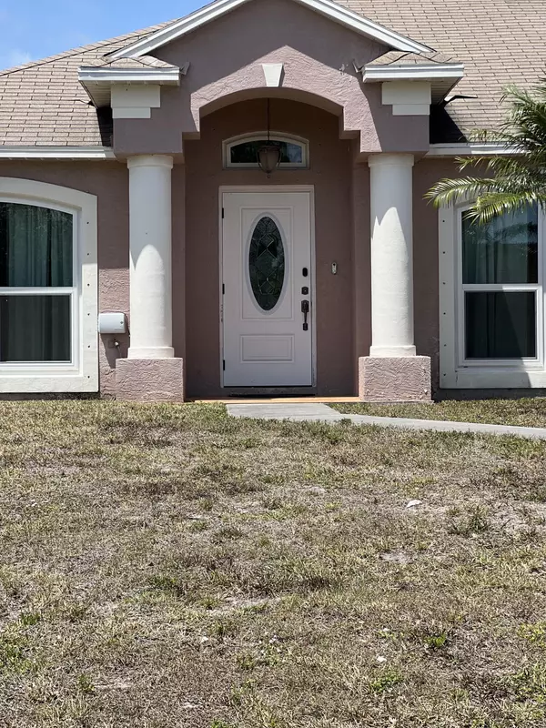 Port Saint Lucie, FL 34953,3708 SW Hale ST