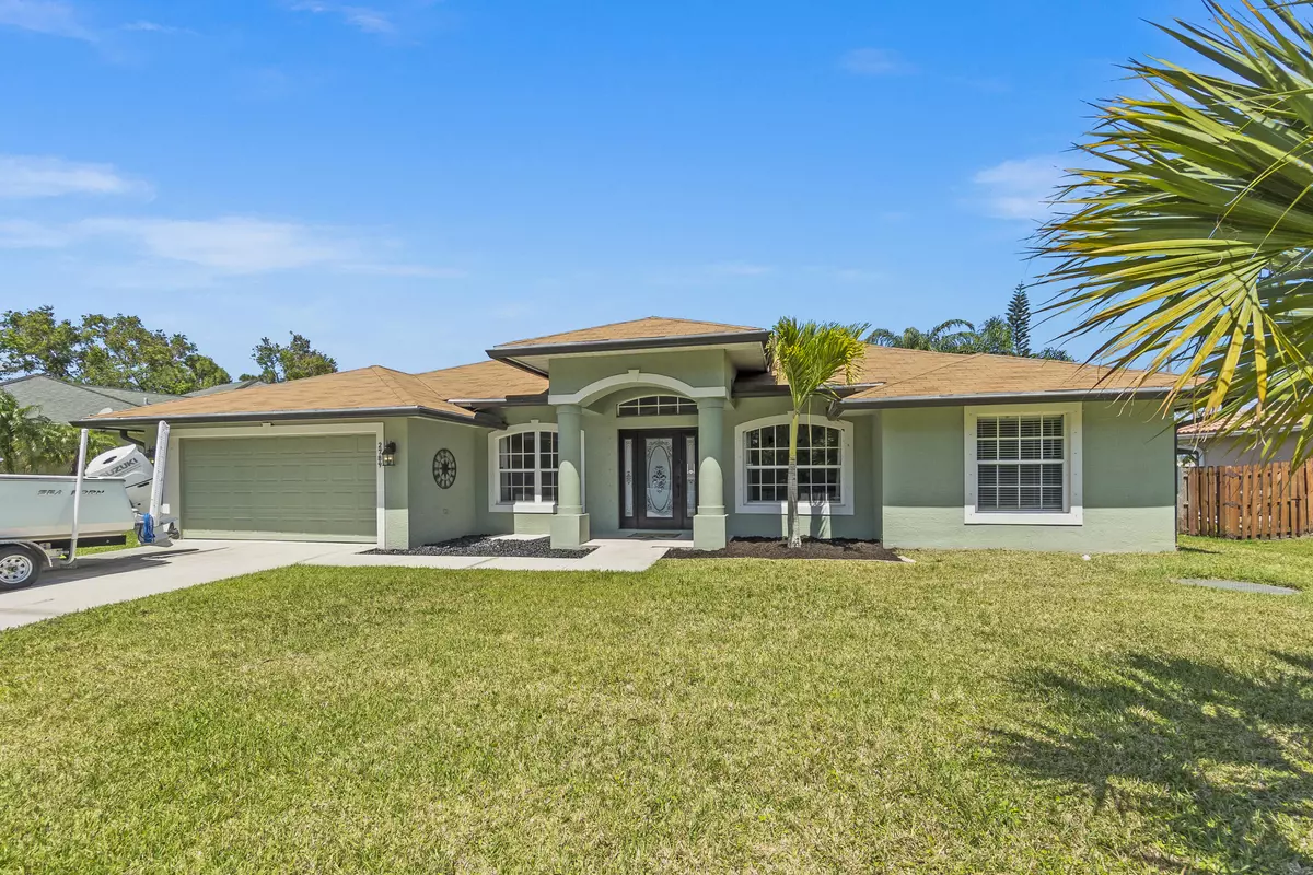 Port Saint Lucie, FL 34984,2789 SE Eagle DR