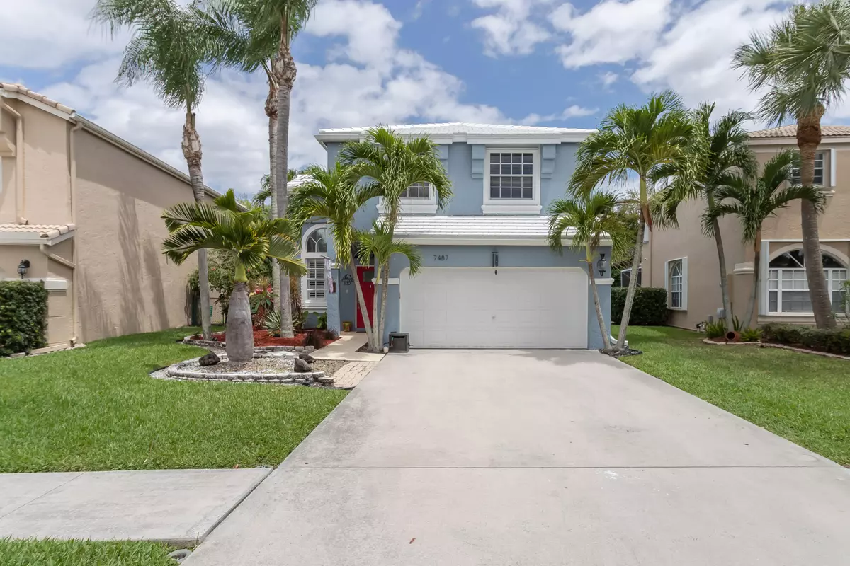 Lake Worth, FL 33467,7487 Kingsley CT