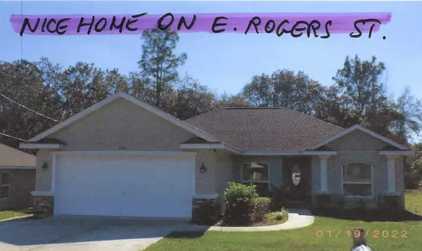 Inverness, FL 34453,3076 E Rogers ST