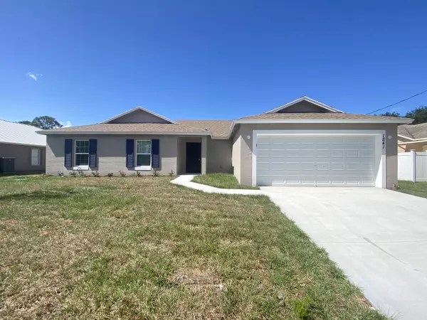 Port Saint Lucie, FL 34953,1841 SW Open View DR