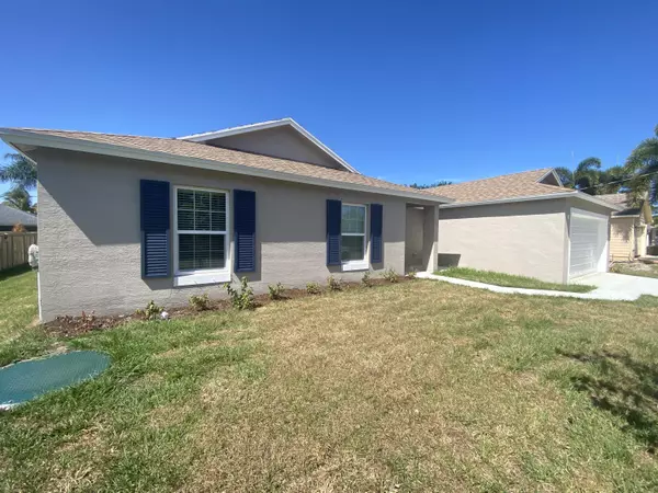 Port Saint Lucie, FL 34953,1841 SW Open View DR