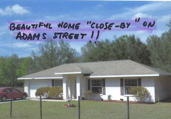 Inverness, FL 34453,2405 Adams ST
