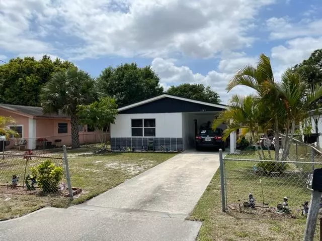 1209 N 24th ST, Fort Pierce, FL 34950