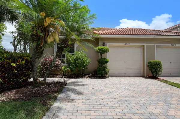 12044 Serafino ST, Boynton Beach, FL 33437