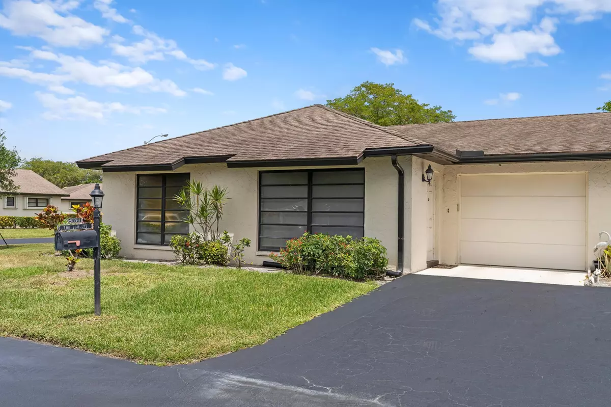 Boynton Beach, FL 33436,4778 Greentree CRES A