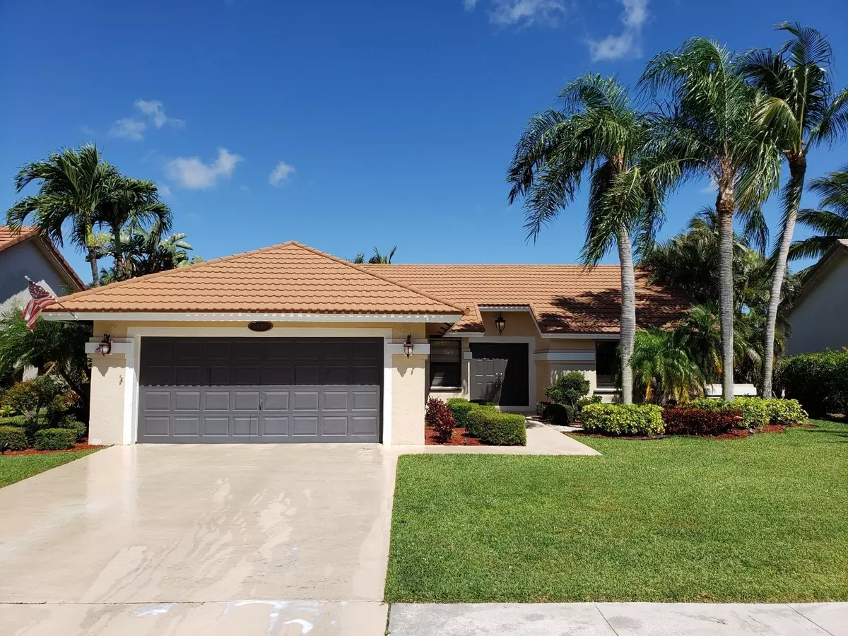 Boynton Beach, FL 33437,5561 Spring Lake TER