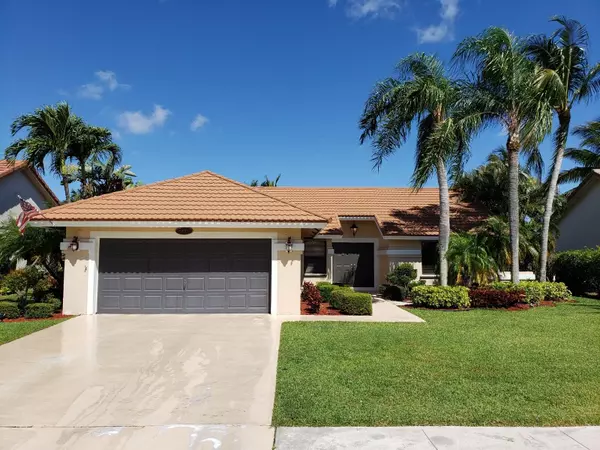 5561 Spring Lake TER, Boynton Beach, FL 33437