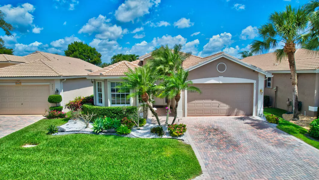 7355 Cortes Lake DR, Delray Beach, FL 33446