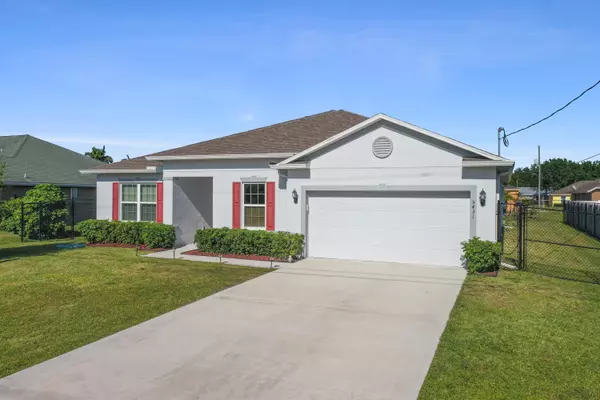 Port Saint Lucie, FL 34986,5431 NW Crista ST