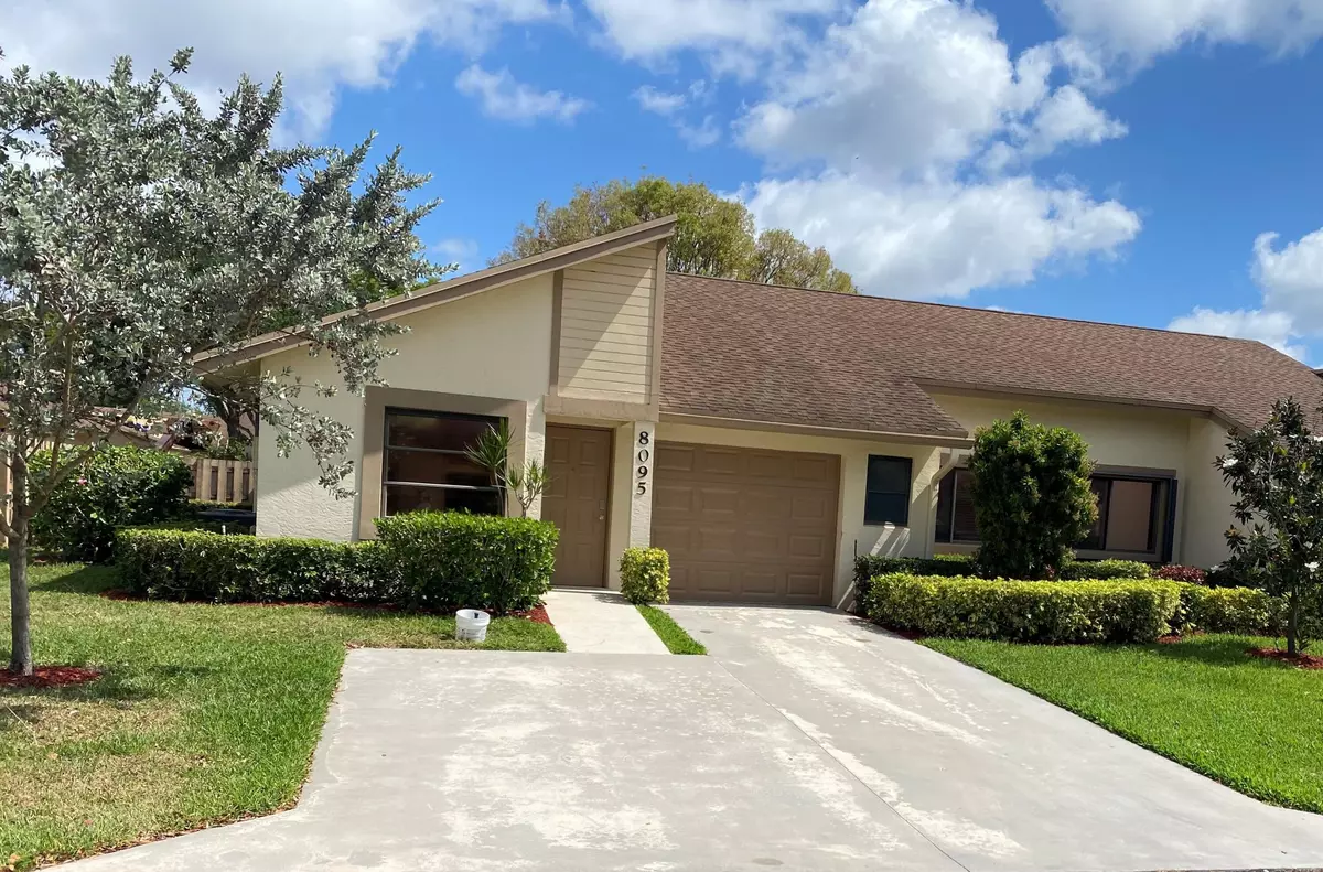 Boca Raton, FL 33496,8095 Windgate DR