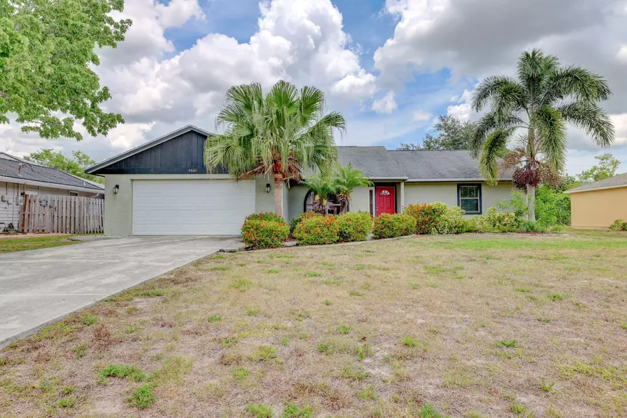 2661 SW Monterrey LN, Port Saint Lucie, FL 34953