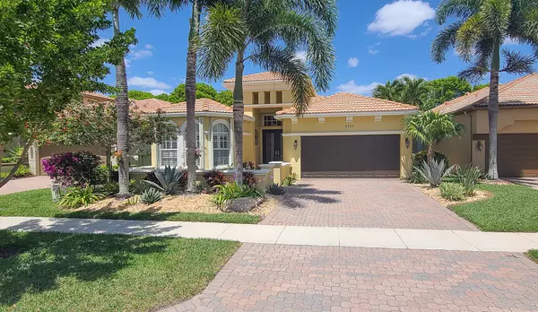 9529 Via Elegante, Wellington, FL 33411