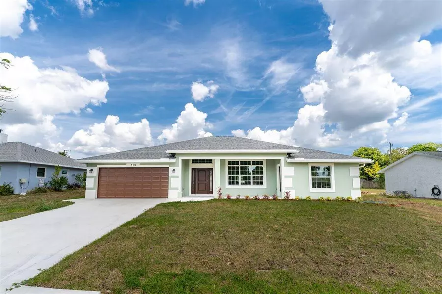 319 NE Surfside AVE, Port Saint Lucie, FL 34983